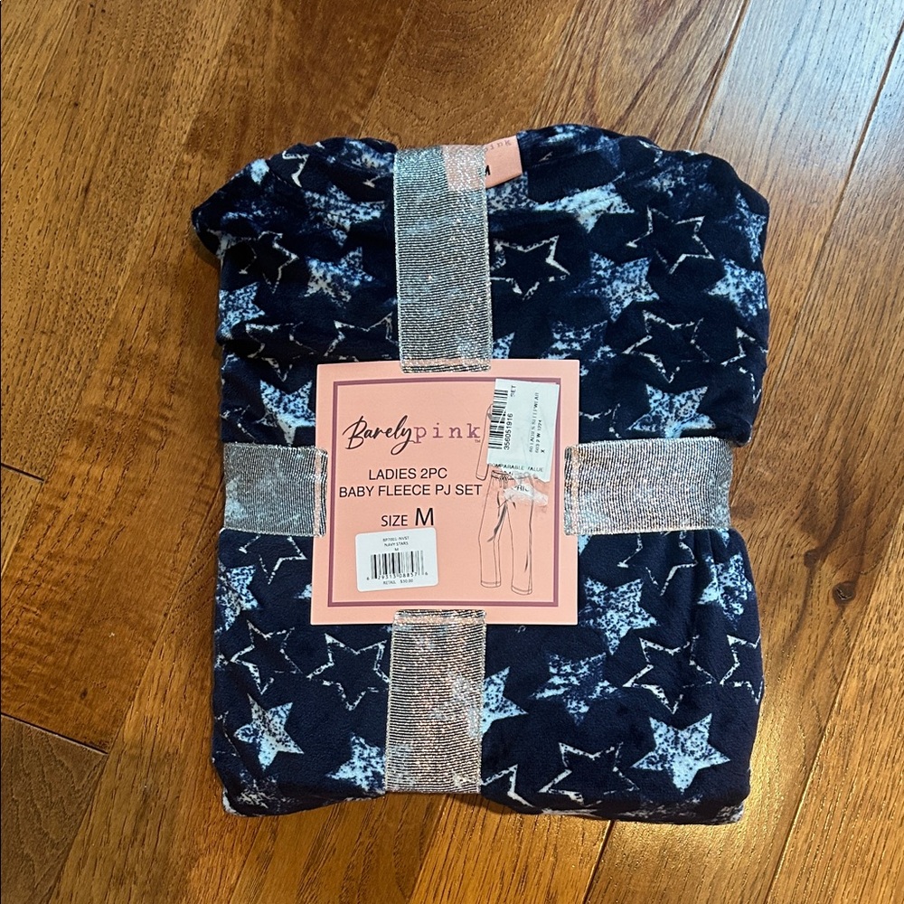 Brand New Navy Pajamas!!